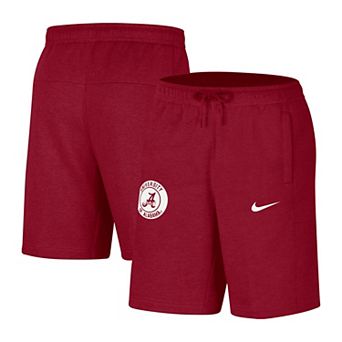 Men's Nike Crimson Alabama Crimson Tide Logo Shorts