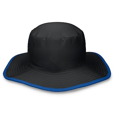 Men's Fanatics Branded Black FC Cincinnati Cinder Boonie Bucket Hat