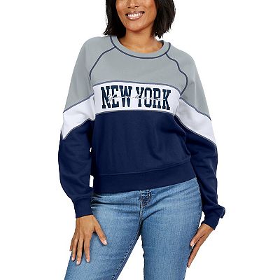 New york yankees crewneck sweatshirt hotsell