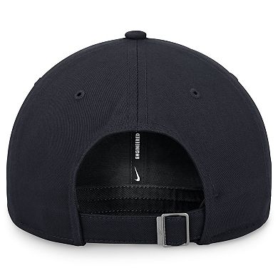 Men's Nike Navy Seattle Mariners Evergreen Club Adjustable Hat
