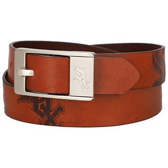 Chicago White Sox Brandish Leather Belt
