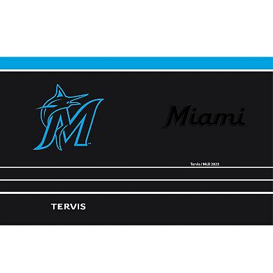 Tervis Miami Marlins 20oz. Night Game Tumbler
