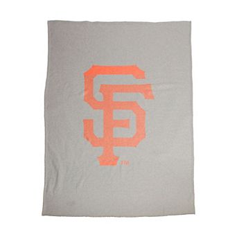 San Francisco Giants 54" x 84" Oatmeal Sweatshirt Blanket