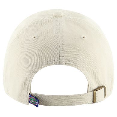 Men's '47 Tan Florida Gators Vintage Clean Up Adjustable Hat