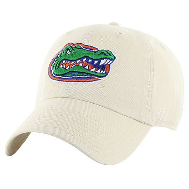 Men's '47 Tan Florida Gators Vintage Clean Up Adjustable Hat