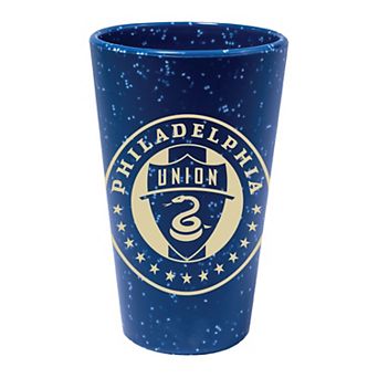 WinCraft Philadelphia Union 16oz. Fun Silicone Pint Glass