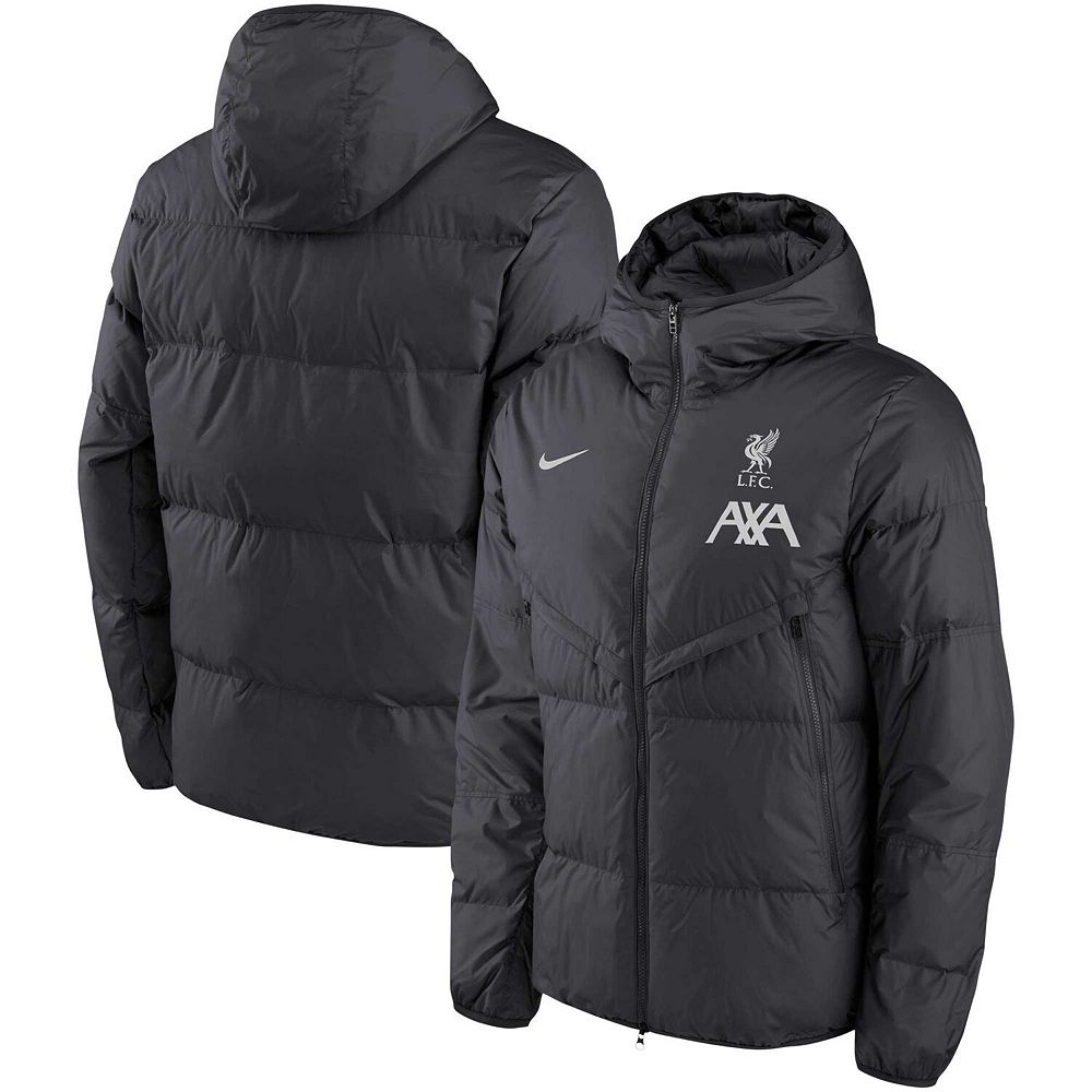 Men's Nike Anthracite Liverpool 2023/24 Strike Field