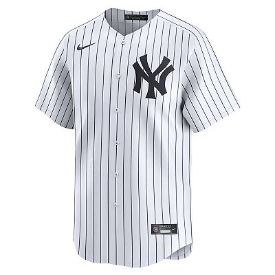 Men's Nike Juan Soto White New York Yankees Home Limited