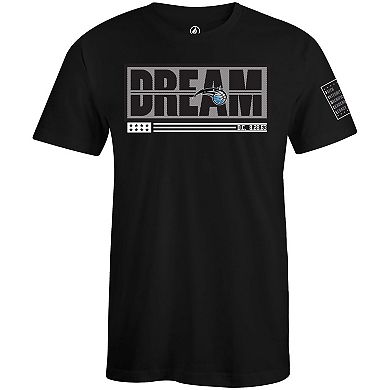 Unisex FISLL x Black History Collection Black Orlando Magic T-Shirt