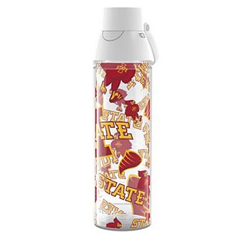 Tervis Iowa State Cyclones 24oz. Allover Venture Lite Water Bottle