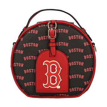 Cuce Boston Red Sox Repeat Logo Round Bag
