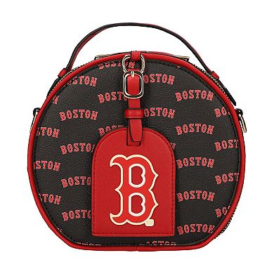 Cuce  Boston Red Sox Repeat Logo Round Bag