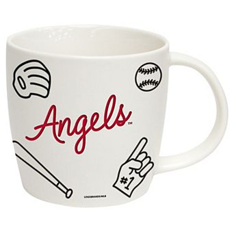 Los Angeles Angels 18oz. Playmaker Mug
