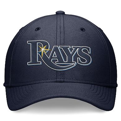 Men's Nike Navy Tampa Bay Rays Evergreen Performance Flex Hat