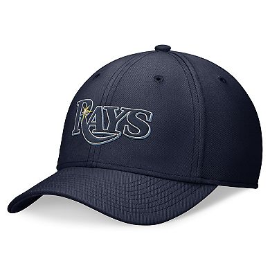 Men's Nike Navy Tampa Bay Rays Evergreen Performance Flex Hat