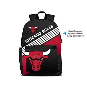 MOJO Chicago Bulls Ultimate Fan Backpack