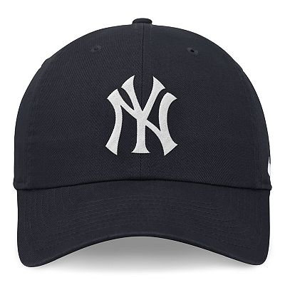 NIKE×YANKEES Club CAP New York Yankees Club Men's Nike Dri-FIT MLB Adjustable Hat