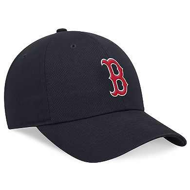 Men's Nike Navy Boston Red Sox Club Adjustable Hat