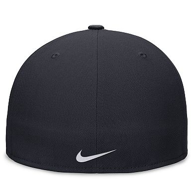 Men's Nike Navy Boston Red Sox Evergreen Performance Fitted Hat