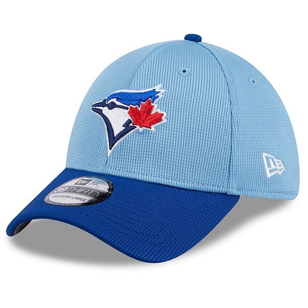 Men's New Era Light Blue Toronto Blue Jays 2024 Batting Practice ...