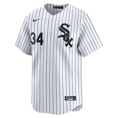 Men's Nike Michael Kopech White Chicago White Sox Home Limited Player Jersey