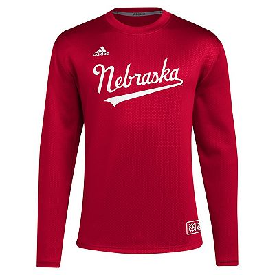 Nebraska adidas sweatshirt online