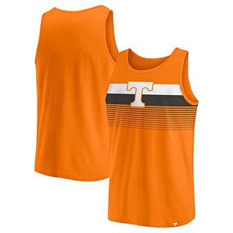 Men's Fanatics Branded Tennessee Orange Tennessee Volunteers Wild Game Tank Top