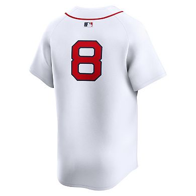 Boston Red Sox Cooperstown Mlb Limited Jersey (Carl Yastrzemski)