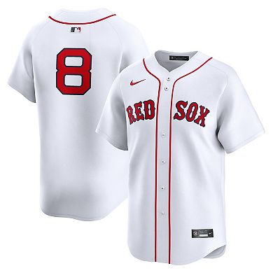 Boston Red Sox Cooperstown Mlb Limited Jersey (Carl Yastrzemski)