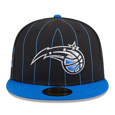 black and blue orlando magic jersey
