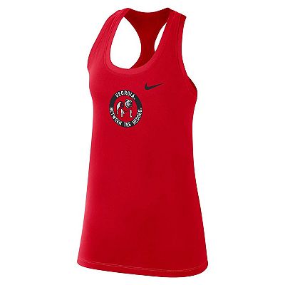 Georgia bulldogs women's tank tops hotsell