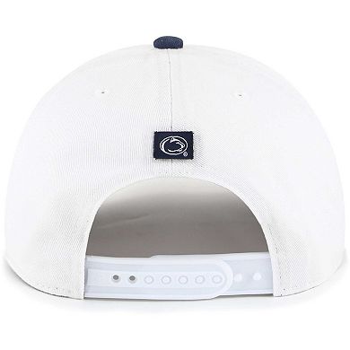 Men's '47 White Penn State Nittany Lions Streamline Hitch Adjustable Hat
