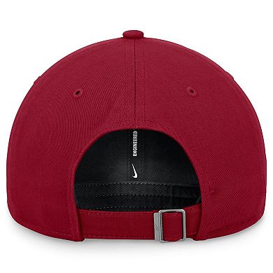 Men's Nike Red Arizona Diamondbacks Evergreen Club Adjustable Hat