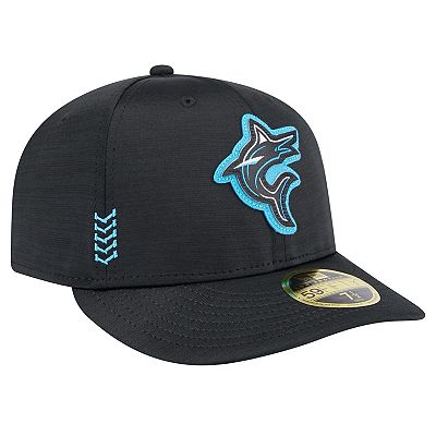 Marlins low profile hat online