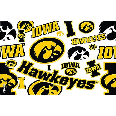 Tervis Iowa Hawkeyes 2-Pack 16oz. Competitor & Emblem Tumbler Set