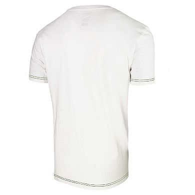 Unisex Stadium Essentials White Miami Heat Scoreboard T-Shirt