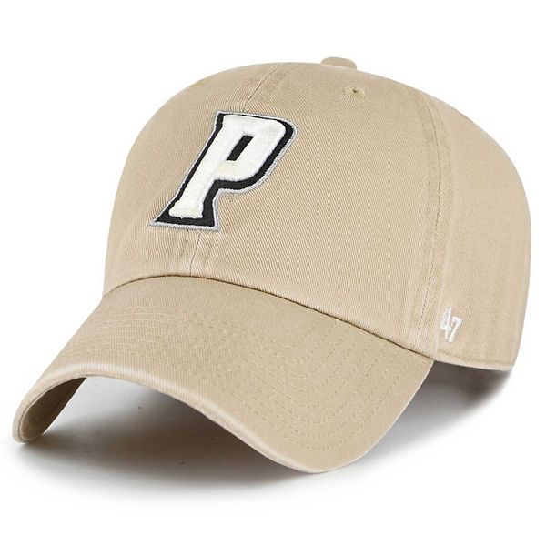 Men's '47 Khaki Providence Friars Clean Up Adjustable Hat