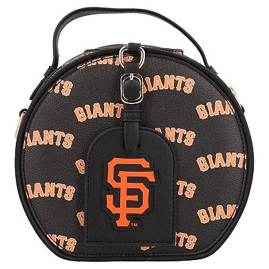 Cuce  San Francisco Giants Repeat Logo Round Bag