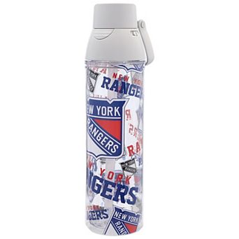 Tervis New York Rangers 24oz. Allover Venture Lite Water Bottle