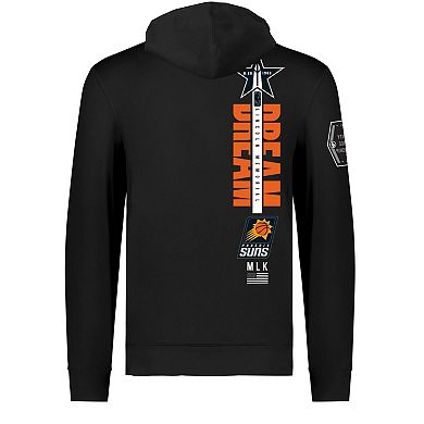 Unisex FISLL x Black History Collection  Black Phoenix Suns Pullover Hoodie