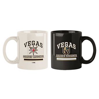 Vegas Golden Knights 2-Pack 15oz. Color Mug Set