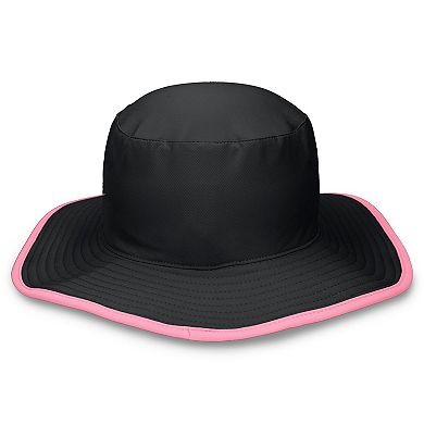 Men's Fanatics Branded Black Inter Miami CF Cinder Boonie Bucket Hat