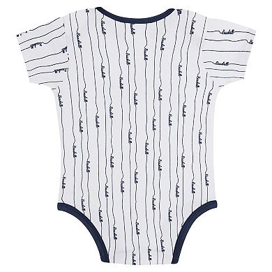 Infant Minnesota Twins Play Ball 2-Pack Bodysuit Set