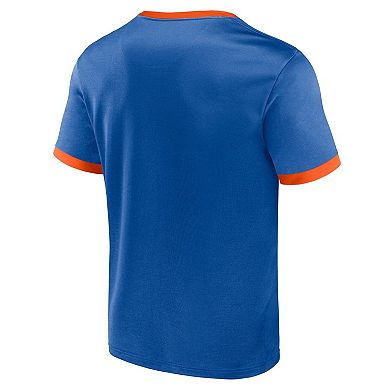 Men's Fanatics Branded Blue FC Cincinnati Advantages T-Shirt