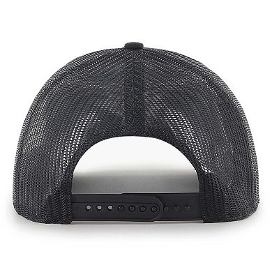Men's '47 Black Providence Friars Trucker Adjustable Hat