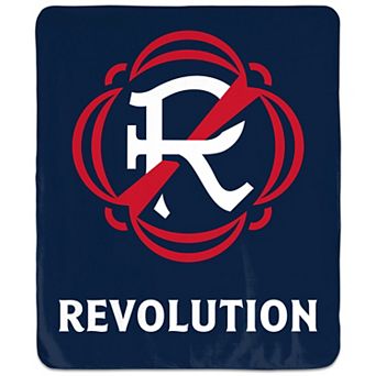 WinCraft New England Revolution 50" x 60" Ultra Fleece Blanket