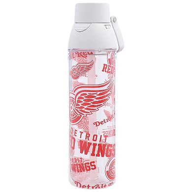 Tervis Detroit Red Wings 24oz. Allover Venture Lite Water Bottle