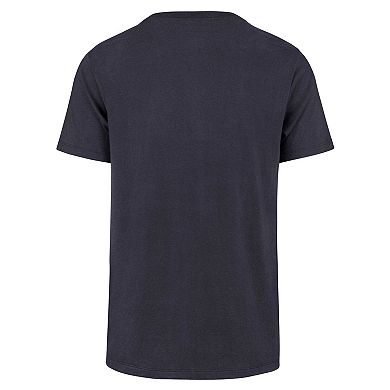Men's '47 Navy Houston Texans Ringtone Franklin T-Shirt