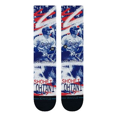 Unisex Stance Shohei Ohtani Los Angeles Dodgers Streak Crew Socks