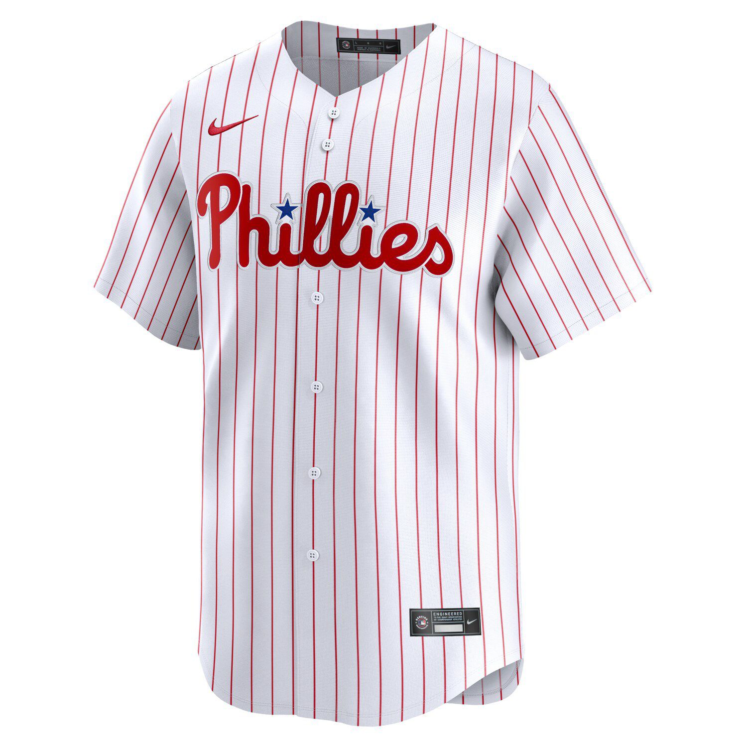 Men's Nike Alec Bohm White Philadelphia Phillies Home Limited Player Jersey